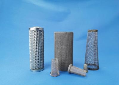 China Korrosions-Beweis-Draht Mesh Filter Tube zu verkaufen