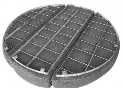 China Alambre Mesh Demister Filter Element del arreglo para requisitos particulares en venta