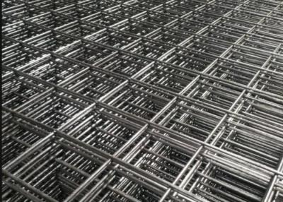 China Construction Projects Carbon Steel Welded Wire Fabric Sheets 0.8m Width for sale