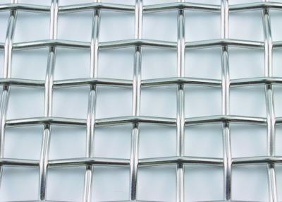 China Gesponnene Aluminium-Mesh Aluminium Fly Screen Mesh Antikorrosion Max Widths 2.5m zu verkaufen