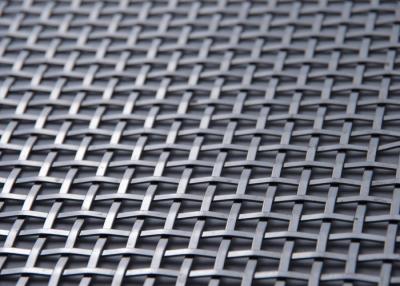 Cina Cavo Mesh Cloth Flat Metal Mesh di acciaio inossidabile AISI316 per la decorazione di architettura in vendita