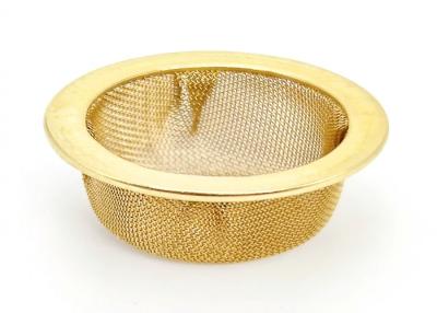 China Draht-Mesh Brass Filter Screen Mesh-kuppelförmiges des Filter-2-2800mesh gekurvt zu verkaufen