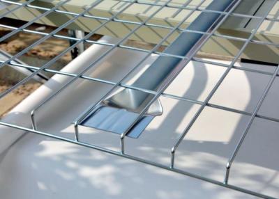 China High Strength Q195 Metal Welded Mesh Panel Decking Wire Mesh for sale