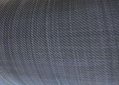 China 8 Meters Black Mild Steel Woven Wire Mesh Screen For General Engineering for sale