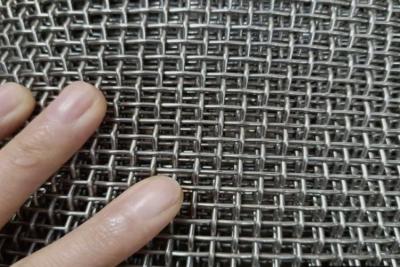 China Oxidation Resistant Aisi 304L Ss Mesh Screen Dutch Weave zu verkaufen