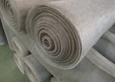 China 80mm High Strength Knitted Wire Mesh For Muffling And Purifying Auto Components for sale