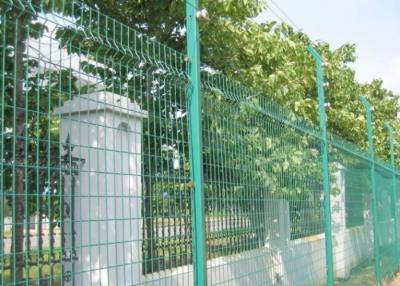 China 2 Inch Aperture Welded Steel Mesh Panels For Environmental Protection Te koop