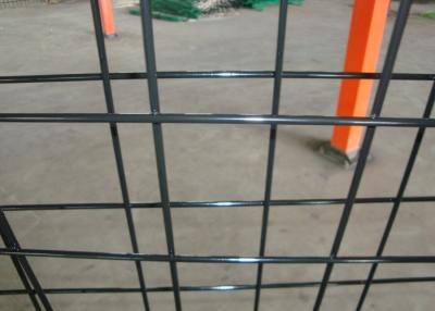 China 2500lbs Weight Capacity Welded Steel Mesh Panels With 100mm X 100mm Grid Size Te koop