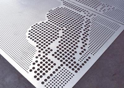 중국 Customed Color Punched Metal Sheet  for High Demand Customers 판매용