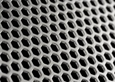 중국 High Corrosion Resistance Perforated Metal Panel with Different Hole Patterns for Industry Filtration 판매용