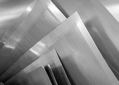 中国 15mm-25000mm Width Punched Metal Sheet Customized 1X2m Flat Sheet 販売のため