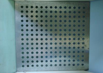 Κίνα Customized Punched Steel Plate Plate Size Width From 50mm To 2000mm Sheet Size 4' X 8 προς πώληση