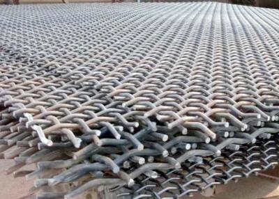 中国 Abrasion Resistant Filter Screen Mesh Used in Mining and Quarrying Operations 販売のため