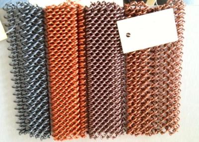 China ISO9001 Certified Woven Wire Mesh Screen For Decoration And Etc à venda