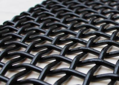 Κίνα Corrosion Resistant Woven Wire Mesh Screen With Square Mesh For 30° 180° Hook Type προς πώληση