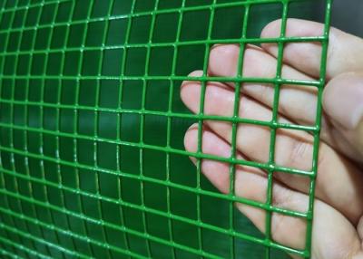 China Corrosion Resistant PVC Coated Welded Wire Mesh with 0.5mm-6.0mm Wire Diameter for sale