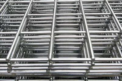 China Reinfored Stainless Steel  Welded Wire Mesh (0.5-6.0mm Wire Diameter) with High Corrosion Resistance zu verkaufen