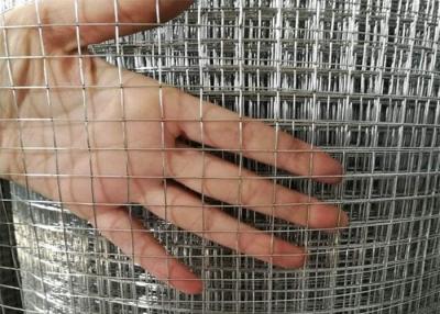 China Galvanized Welded Wire Mesh for Industrial Applications Ensuring Durability and Longevity zu verkaufen