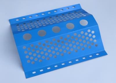 Chine Plaque de treillis en acier inoxydable perforé durable avec revêtement époxy pour les applications architecturales à vendre