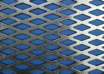 China Perforierte Mesh-Panels mit Farb- und Beschichtungsmöglichkeiten zu verkaufen