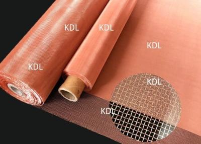 China Oblang Bronze Filter Screen Mesh met geavanceerde geperforeerde techniek Te koop