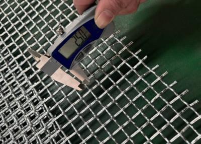 Κίνα 0.03-50.8mm Μέγεθος πλέγματος Steel Wire Screen για αποτελεσματική απόδοση φιλτραρίσματος προς πώληση