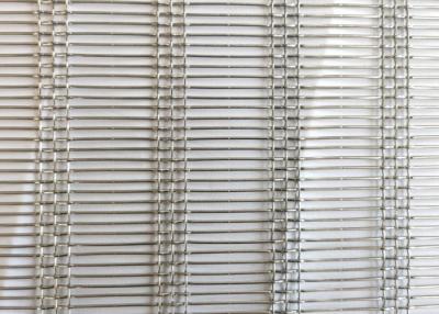 China Stainless Steel Mesh Versatile Durable Weave Wire Mesh From 4 To 635 Mesh Length 1m-300m for sale