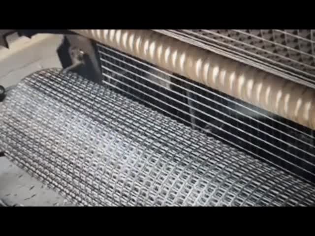 stainless steel welded wire mesh