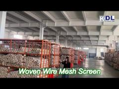 long slot high carbon steel mesh manganese steel and stainless steel vibrating screen mesh