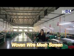 liquid delivery monel 400 wire mesh metal weave mesh 30-50m in seamless steel pipe