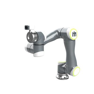 China Easy Deploy Robot Arm 6 Axis Collaborative Robot for sale