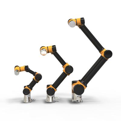 China Light Factory 6 Axis Small Light Robot Arm For CNC Router 3D Carving for sale