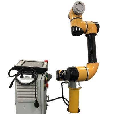 China Handling 6 Axis Cobot Industrial Automatic Motion for Painting for sale