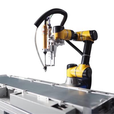 China Light weight and smart chinese factory good grading good quality mechanical robot arm for workplant for sale