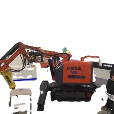 China Low Volume Concrete Surface Demolition Machinery for sale