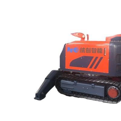 China Remote Control Concrete Surface Low Price Demolition Machinery for sale