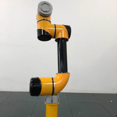 China Industrial Factory Six Axis Robot Collaboration Arm CNC Robotic Arm for sale