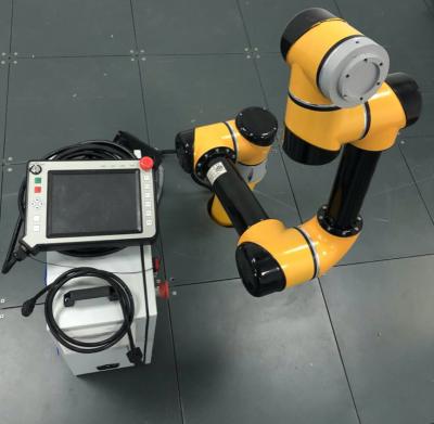 China Factory human-machine collaboration smart robot for sale