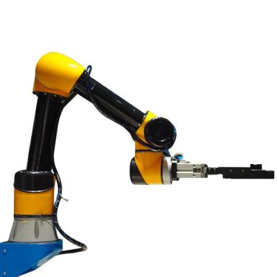 China IIMT Factory Robot CNC Industrial Robot Collaborative Arm for sale