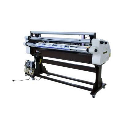 China Bopp Film Stable Cold Thermal Laminating Automatic Film Laminating Machine for sale