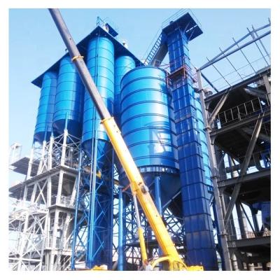 China High Efficiency Heat Resistant Powder Chain Bucket Elevator Carrier Price for sale