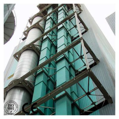 China Mini Bucket Elevator Heat Resistant Design for Cement Plant for sale