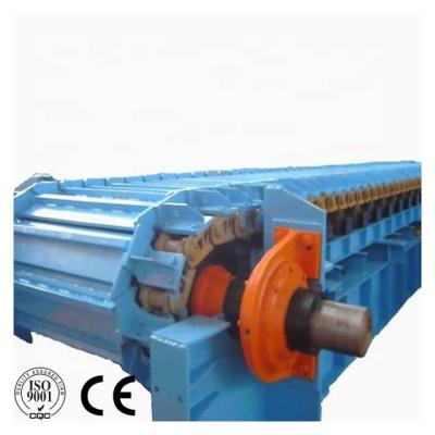 China Large Capacity Ore Feeding Equipment Automatic New Type Heavy Duty Apron Feeder Conveyor Supplier for sale