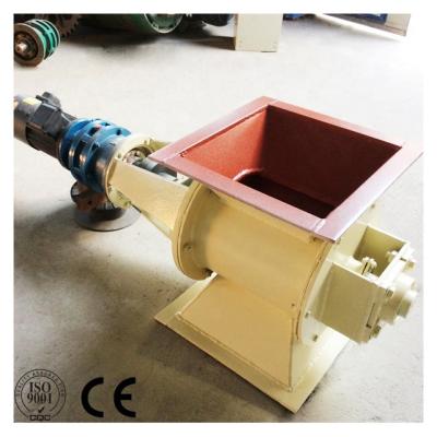 China New Design Eco - Friendly Cement Discharging Rotary Dust Collector Airlock Valve for sale