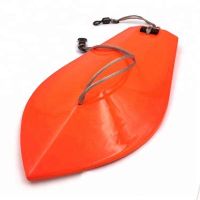 China Diving Board For Fishing Tackle Board 28.5cm Dive Board 28.5cm Fishing Trolling Board Fishing Tackle Lure for sale