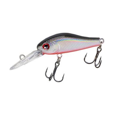 China Wholesale Bulk Bass Fishing Lures Hot Selling Minnow 2g Mini Fishing Hard Tackle Lure 2021 Japan Design Small Fishing Lures for sale