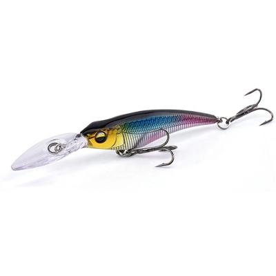 China Japan Design OEM Fishing Tackle Lures Jerkbait Minnow 5g 65mm Hard Plastic Bait Fish Lures Bass Trout Pesca Tackle Fishing Lures for sale