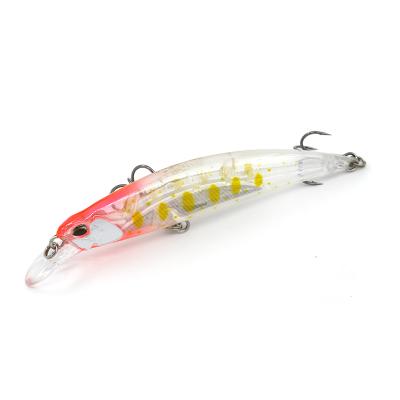 China Japan Design Japan Hanging Hard ABS Plastic Minnow Fishing Lures 110 Mm 16 g Fishing Tackle for sale