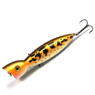 China Durable 140mm,51g Saltwater Fishing Lure Wholesale Snap Bait 3D Eyebait Artificial Treble Hook Snap Hard Plastic Bait for sale