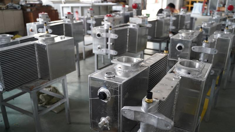 Verified China supplier - Xinxiang Hengsheng Heat Exchanger Co., Ltd.